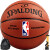 Spaldingスポルディ64-28/74-622 Y NBAカラドリール屋内外公式试合バケド