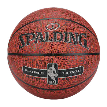 Spaldingスポルディは、バースボックスの耐久性抜き群NBAの室内室外通用7号ボボール公式試合laciu 76-015 Y(NBAプロラクシー)7号ボア標準ボア
