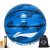 リーニンイ-NINGバークククの耐久性抜き群ゴム7号ボンバーボックス607-4天空藍祥雲【7番ボックス大人】