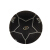 NBA Spaldingスポルディは、シルバ閃光星形7号ボブ-ルPU ba SkeボストンSBD 0153 Aのイメマスです。