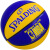 スポルディ(SPALDING)凸版銀色のボブダンカラPU 7号バケト76-350 Yバール/イエロスポーツ