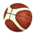モテルバーク品番ボックスGG 7 X GL 7 X FIBA认证専门室内公式试合バークボックス标准7号ボア天然本革バーセト(molten 7号ボア本革GL 7 X进级モビルB 7 G 5000)8点
