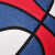 ナイキバケット耐久性抜き群ドレインハングハウス内外のセメートの7番ボボール标准公式试合バジルBB 06-466【红白青】
