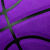 WITESSバールスコールの皮を厚くした本革の手触り7号ボボールの标准公式试合バール室内室外通用バーキー7号ボアの紫色の厚手の柔らかい皮