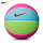 3番の子供用ボールはピンクグリーンN 000128540603です。