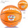 YDB 501ワンワンチーム5番のオレンジ色のバスケットボール